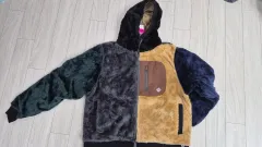 ジムマスター リバーシブル フリース ジャケット (リバーシブル 新品)