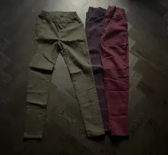 レディース コットン パンツ M まとめ