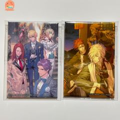 東雲彰人 青柳冬弥 天馬司 神代類 ZOZOTOWN プロセカ クリアファイル