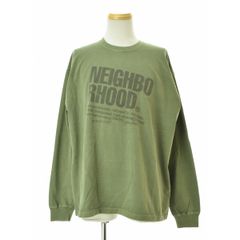 thisisneverthat スタバ L/S ワッフルTシャツ カーキ M - メルカリ