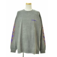 kamiya FIRE Printed Breached LS T Lサイズ - メルカリ