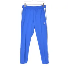 【ADIDAS】H09116 Adicolor Classics Beckenbauer Primeblue Track Pantsパンツ