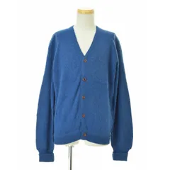 【VINTAGE】モヘア混ニット長袖カーディガン