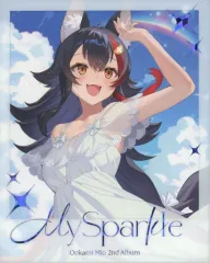 【中古】アニメ系CD 「ホロライブプロダクション」 大神ミオ / My Sparkle[完全生産盤]