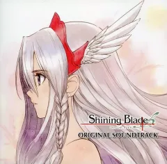 【中古】ゲームミュージックCD Shining Blade ORIGINAL SOUNDTRACK