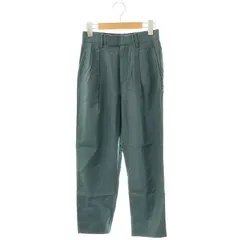 スタニングルアー STUNNING LURE 21S 118-004 チンツクリーンパンツ テーパードパンツ タック 00 チャコールグレー /ES ■OS