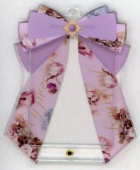 中古】その他雑貨(キャラクター) 雪白東 冬組わんわんクリアファイル