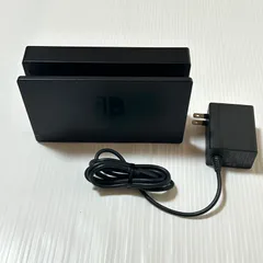 【美品】任天堂 ニンテンドー Nintendo Nintendo Switch ニンテンドースイッチ ドック セット 純正