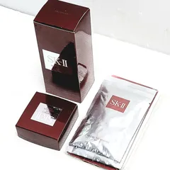 【未使用品】SK-II スキンリブースター & コンパクトフォアエマルジョンホワイト & マスクセット
