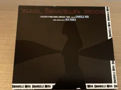Black Emanuelle s Groove - O S T Fidenco Nico Dagored Records【CD】
