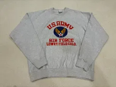 L OUTSTANDING ARMY スウェット