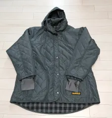 オーバーサイズ ディウォルト キルティング 作業着 2XL 110 120