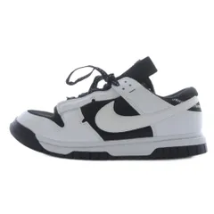 ナイキ ダンク ロー リマスタード リバースパンダ スニーカー US8.5 26.5cm 白 ホワイト 黒 ブラック DV0821-002AIR