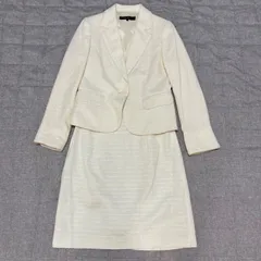 Reflect セットアップ　ツイード　ママスーツ　スーツ　リフレクト　卒業式　入学式　卒服　大きいサイズ　XL