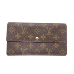 ルイ・ヴィトン 長財布 M61725 ( 廃番 )