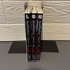 初版】ゾンビランドサガ外伝 ザ・ファースト・ゾンビィ 1巻 2巻 3巻