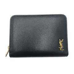 【極美品】サンローラン YSL モノグラム コンパクトウォレット シリアル有 2026年最新】サンローラン YSLモノグラム コンパクトウォレットの人気