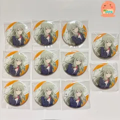 プロセカ 缶バッジ キャラバッジコレクション Vol.2 草薙寧々　【11点セット】