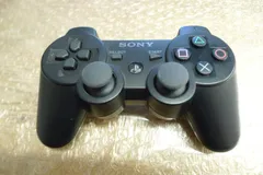 SONY PlayStation3 PS3 ワイヤレスコントローラー　デュアルショック3 CECHZC2J cechzc2j 管理p1207