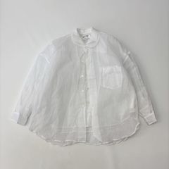 24AW Comme des Garcons コムコム レイヤードブラウス xs - メルカリ