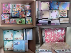 ダイアリーデコ 在庫処分ボックス