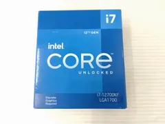 2025年最新】intel cpu core i7 12700の人気アイテム - メルカリ