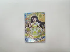 秘密のアイフリー 3弾 4星リア Secret Honeyフレンズ StarryNeonYellow