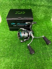 極上品廃盤ダイワ 09エメラルダス コロッサル 2508RHW AIR 15EX - メルカリ