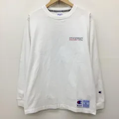 Champion チャンピオン カットソー 長袖 C3-S406