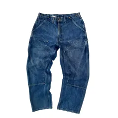 2025年最新】CARHARTT デニム ダブルニーの人気アイテム - メルカリ