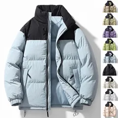 キルティングジャケット メンズ アウター 中綿ジャケット 防寒ジャケット 中綿コート 暖かい ブルゾン 厚手 防寒着 保温 秋冬