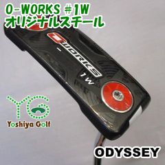 レフティ オデッセイパター WORKS 1W - メルカリ