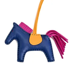 HERMES エルメス チャーム ロデオPM