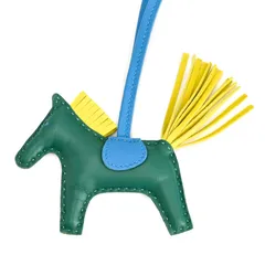 HERMES エルメス チャーム ロデオPM