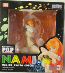 【新品未開封】POP ナミVer.BB_03 & たしぎVer.BB_WHITE 2025年最新】Yahoo!オークション -portrait.of.pirates ワンピース