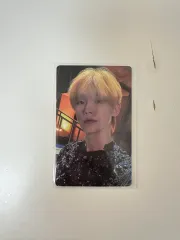 TOMORROW X TOGETHER（TXT） ヨンジュン(YEONJUN・チェヨンジュン) FREEFALL WEVERSE ウィバース 特典 トレカ