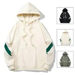 メンズ プルオーバーパーカー トップス パーカー フード付き 長袖 スウェット parka 無地 2025 秋 秋物