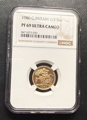 黄金のペニーブラック 1990年 イギリス マン島 金貨 NGC PF70UC - メルカリ