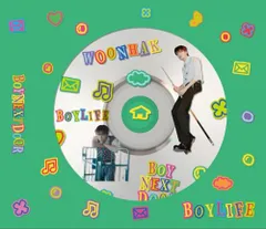 (CD)BOYLIFE (限定盤)(WOONHAK盤)／BOYNEXTDOOR