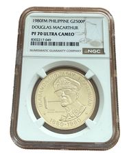 チリ 金貨 1970年 50ペソ NGC MS64 アンティーク 1947年 メキシコ 50ペソ 金貨 NGC MS64 - メルカリ