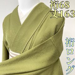 着物と帯 時流】SK14s◇夏着物 正絹 色無地◇東武百貨店 絽 一つ紋 美 