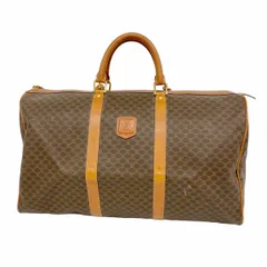 2025年最新】セリーヌ ボストンバッグ マカダムの人気アイテム - メルカリ