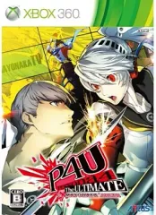 【中古】XBOX360ソフト ペルソナ4 ジ・アルティメット イン マヨナカアリーナ