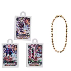 【中古】キーホルダー 天の川コズミックコーデ ミニチュアチャーム 「アイカツ! グッズコレクション」