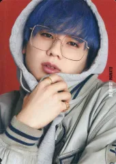 【中古】コレクションカード(男性) C：BE：FIRST/MANATO/CD「GRIT(MV盤)」(AVCD-61548/B、AVCD-61549/B)初回封入特典トレーディングカードB