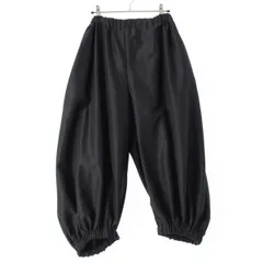 2025年最新】comme des garcons バルーンパンツの人気アイテム - メルカリ