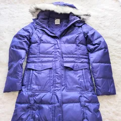 adidas レディース ダウンコート ベンチコート ロング Sサイズ