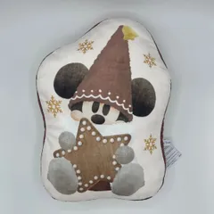 【非売品】ディズニー・クリスマス2025 リルリンリンクッション