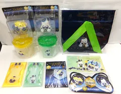 【中古】ポムポムプリン ポチャッコ Happyくじ Sanrio characters Holiday Collection ホリデー 2025 セット