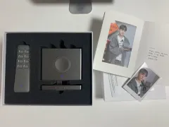 BTS ジョングク ムードランプ Microcosmos Mood Lamp